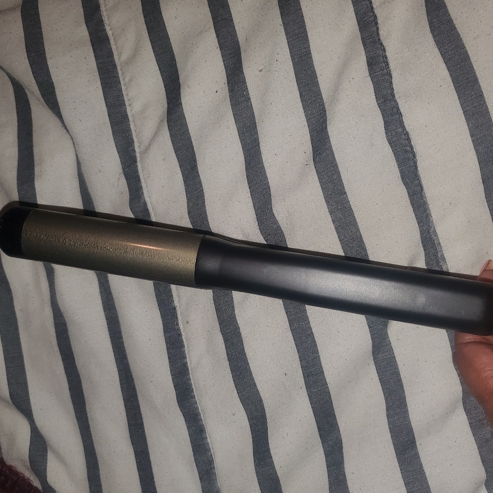 Flat/curling iron